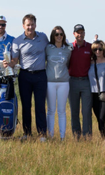 Without claret jug, Stenson hopes game takes off at Birkdale